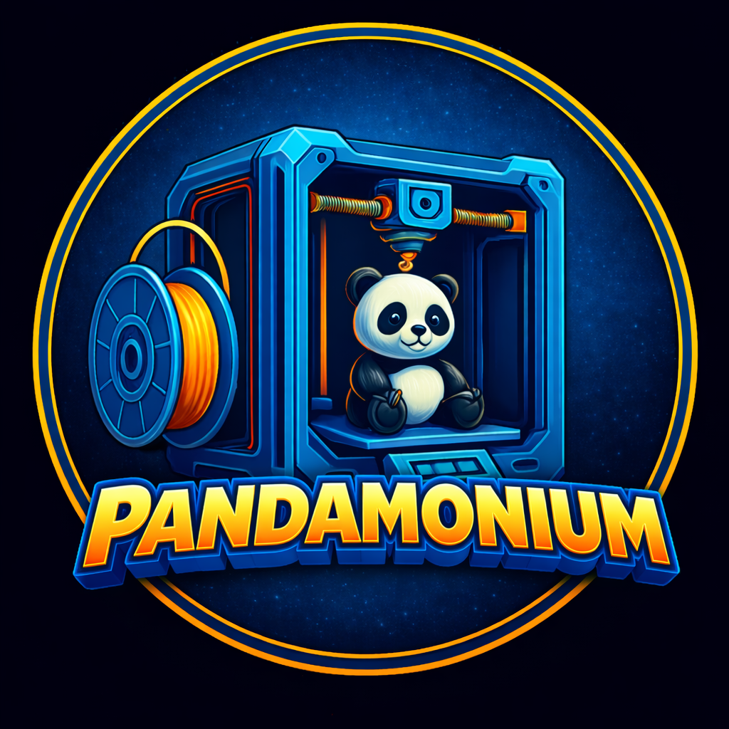 Pandamonium