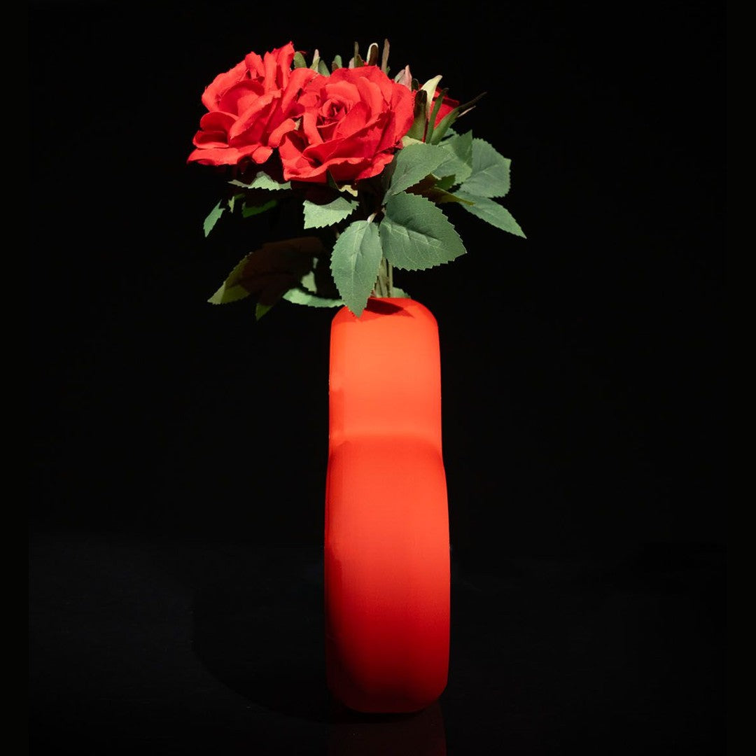 Geometrical Heart Vase