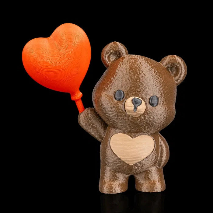 Heart Up Bear