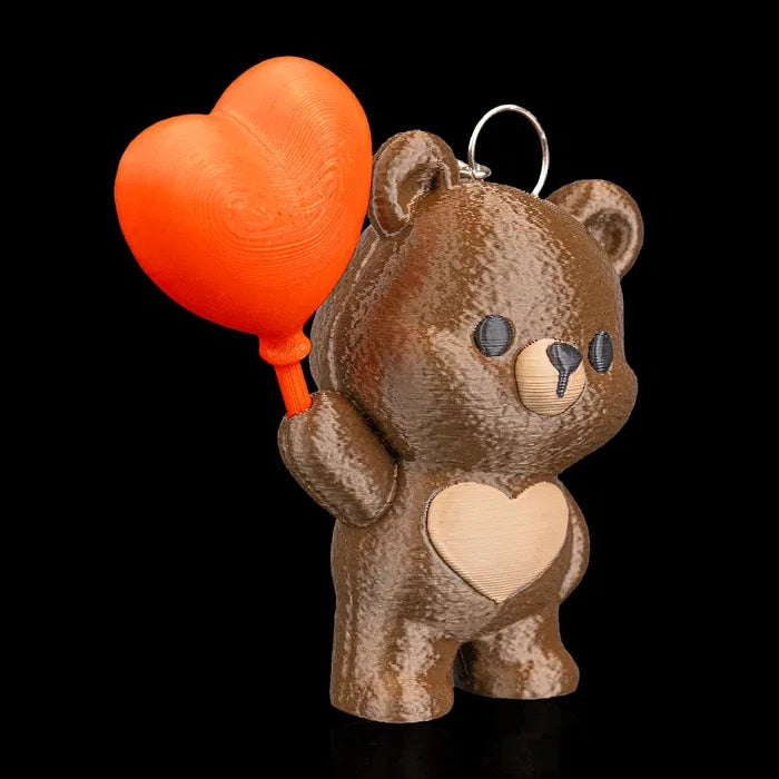 Heart Up Bear