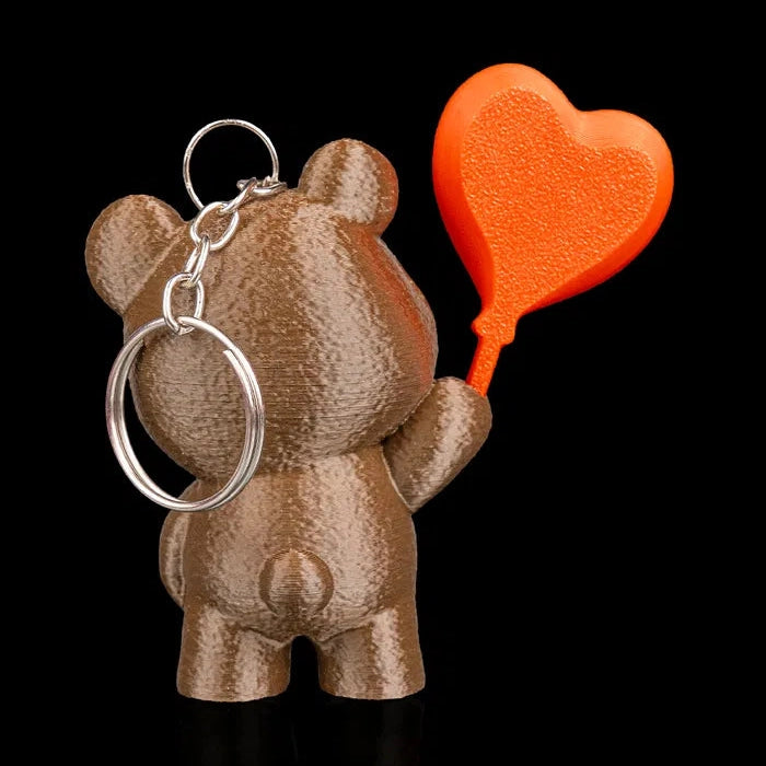 Heart Up Bear