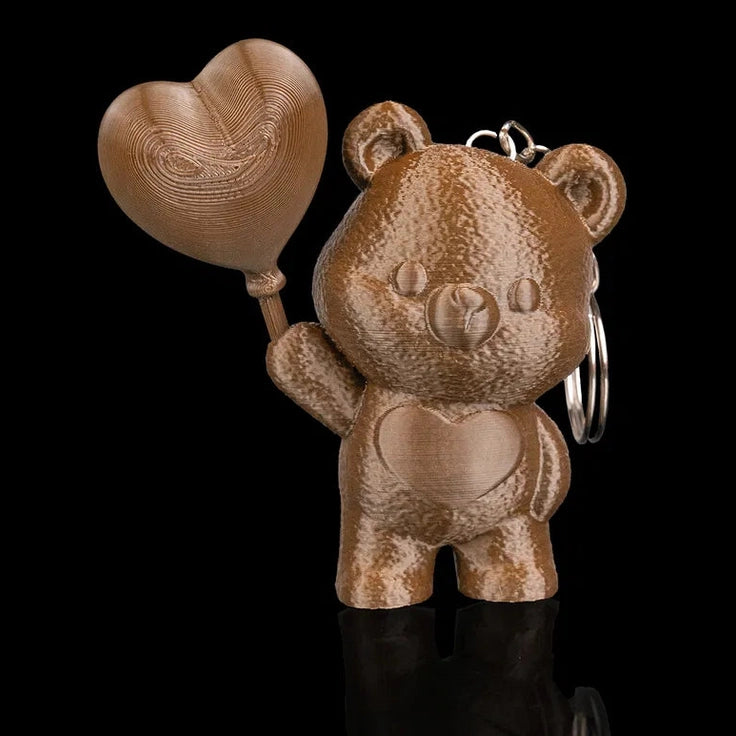 Heart Up Bear