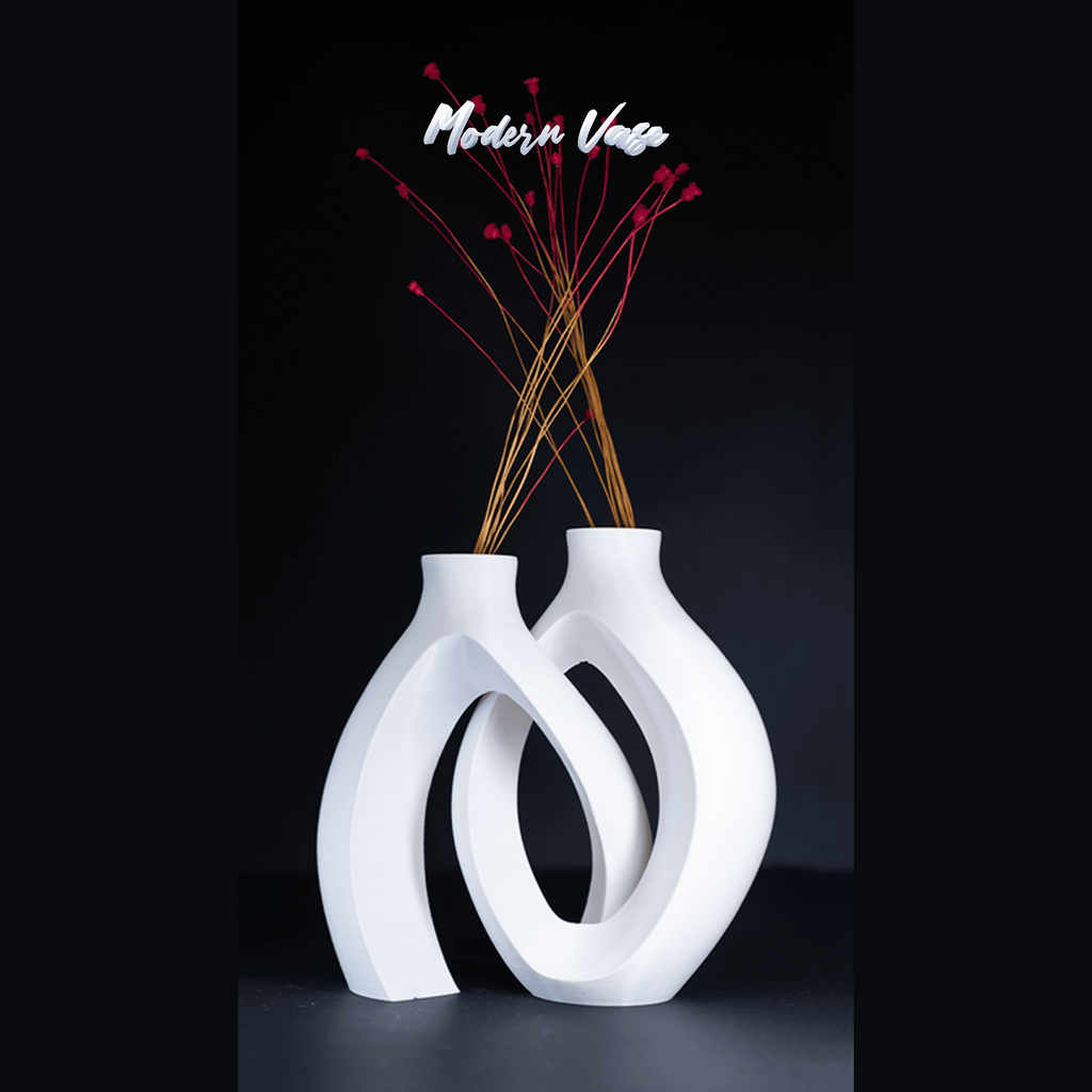 Modern Vase
