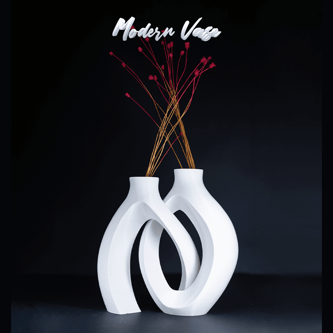 Modern Vase