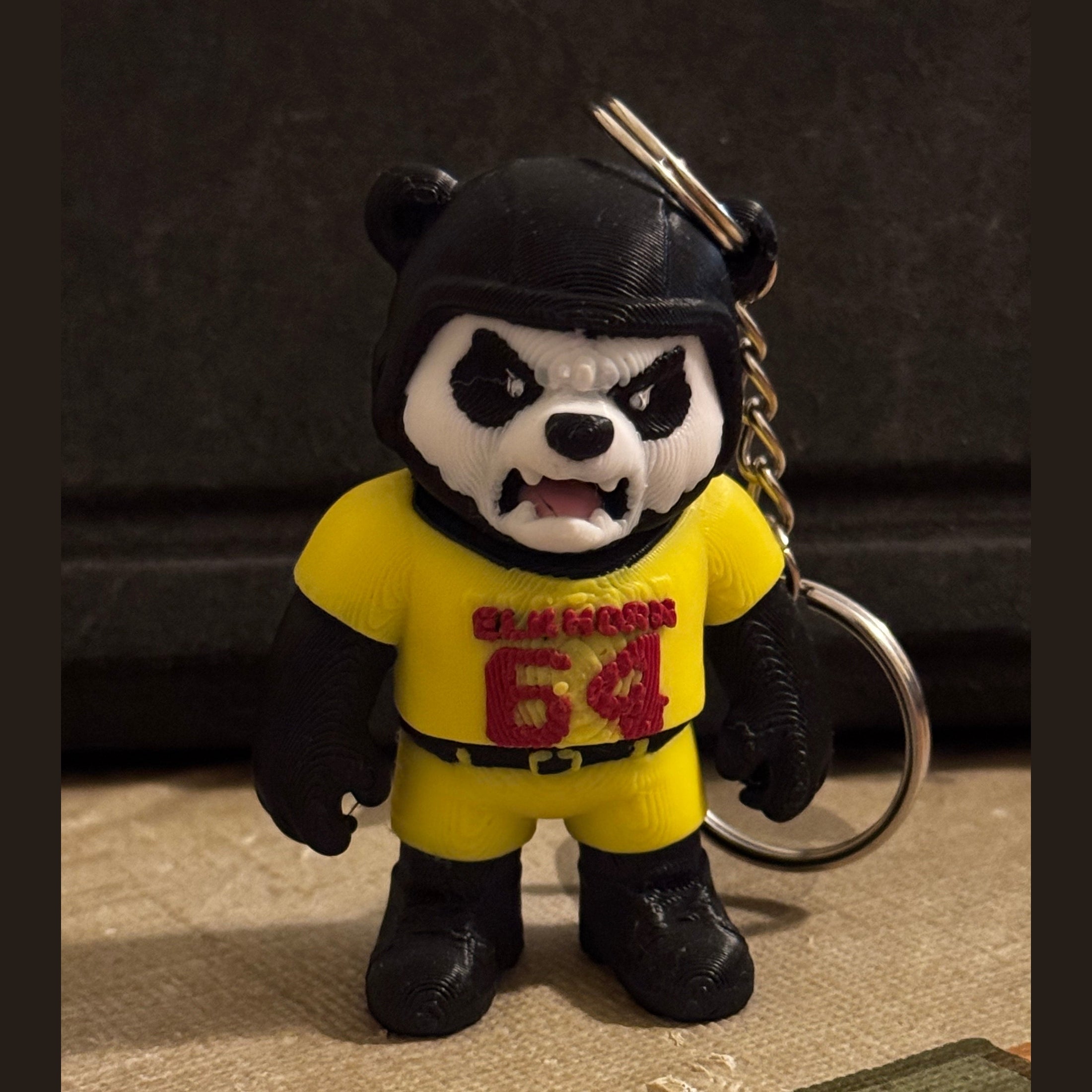 Xanda Panda Football