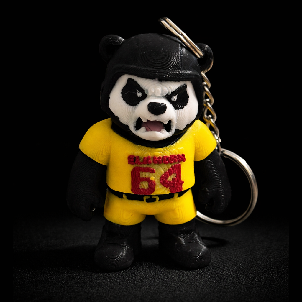 Xanda Panda Football