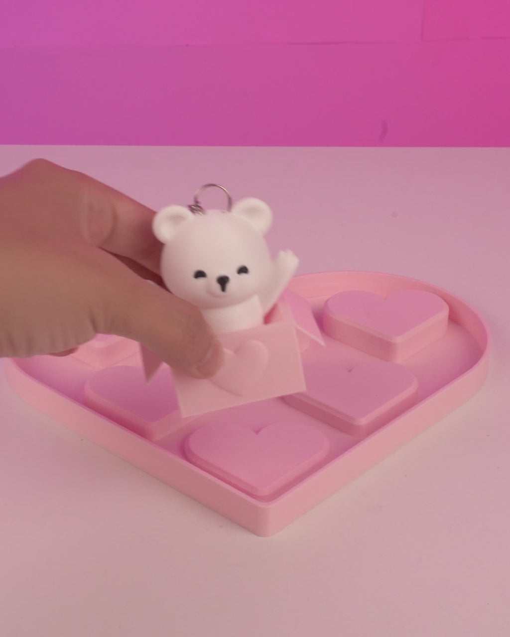 Heart Stand